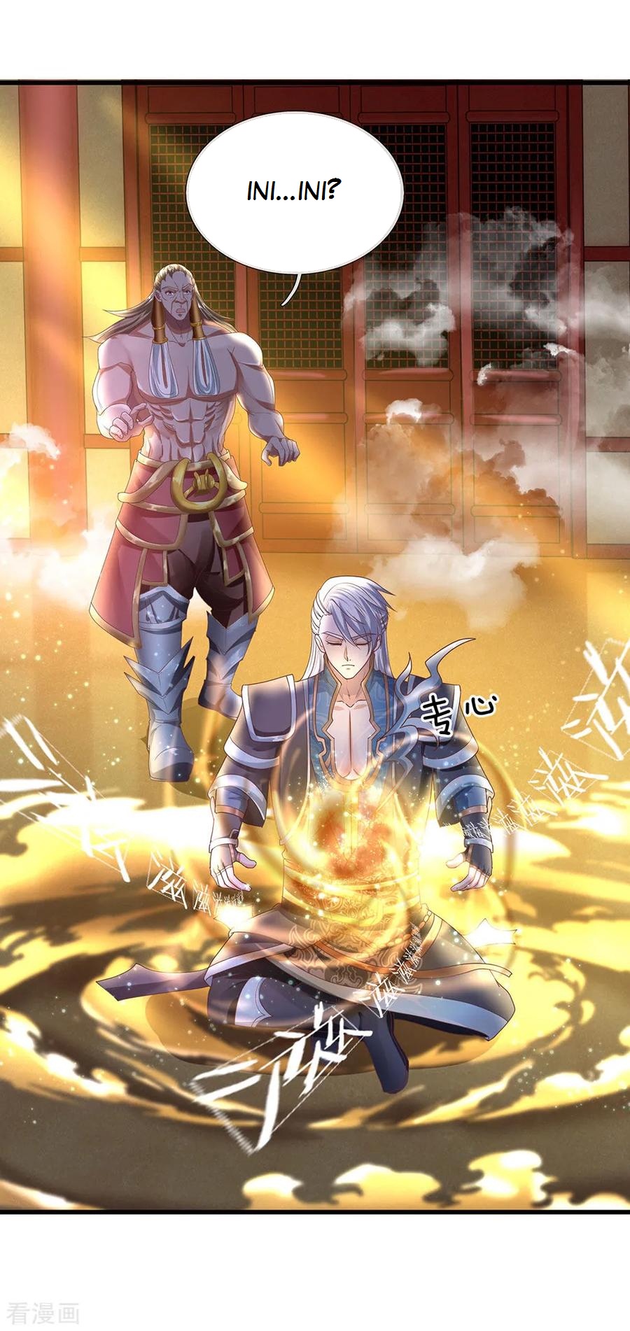 Shura Sword Sovereign Chapter 49 Gambar 13